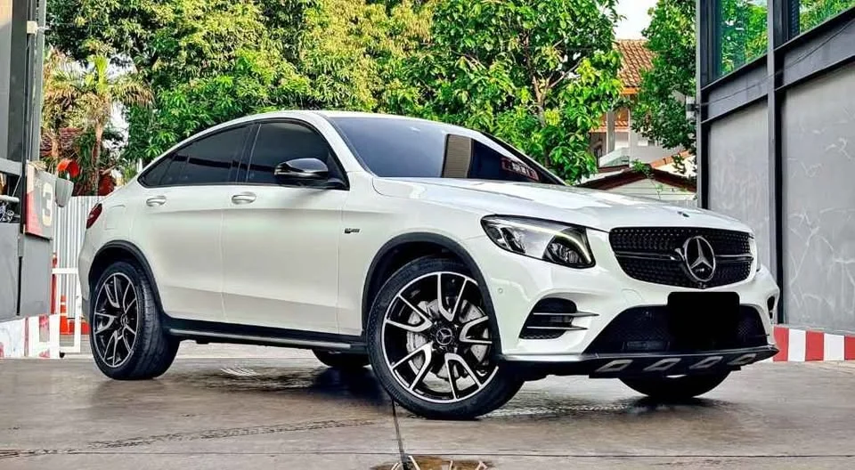 2018 Benz GLC-Class X253 3