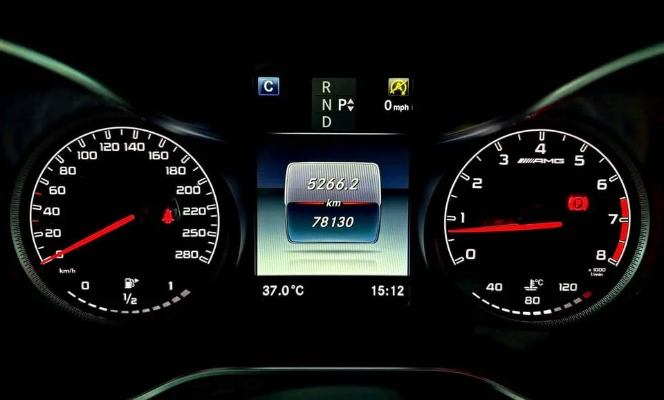 2018 Benz GLC-Class X253 2