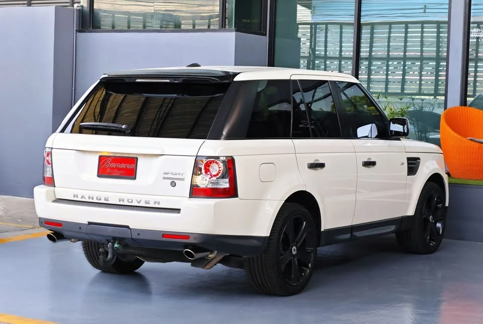 2010 Land Rover Range Rover III 3