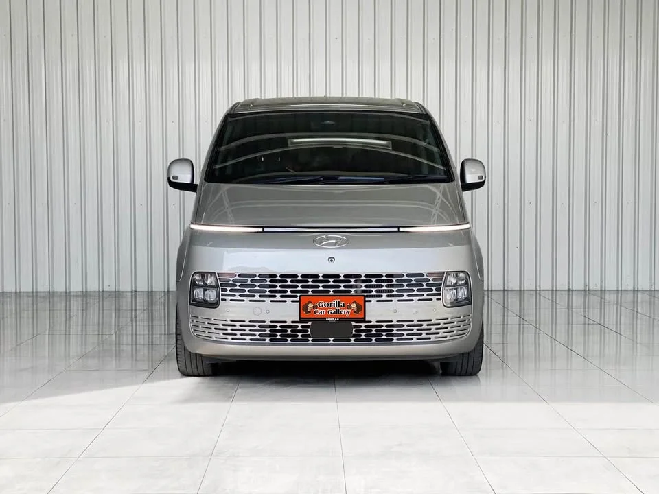 2022 Hyundai Staria US4 2