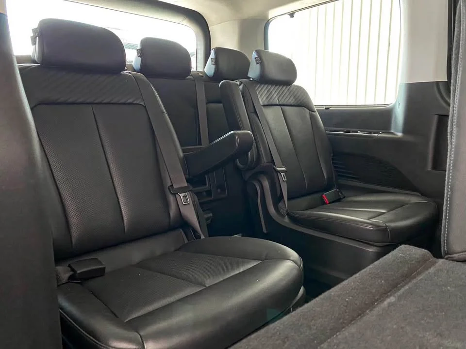 2022 Hyundai Staria US4 3