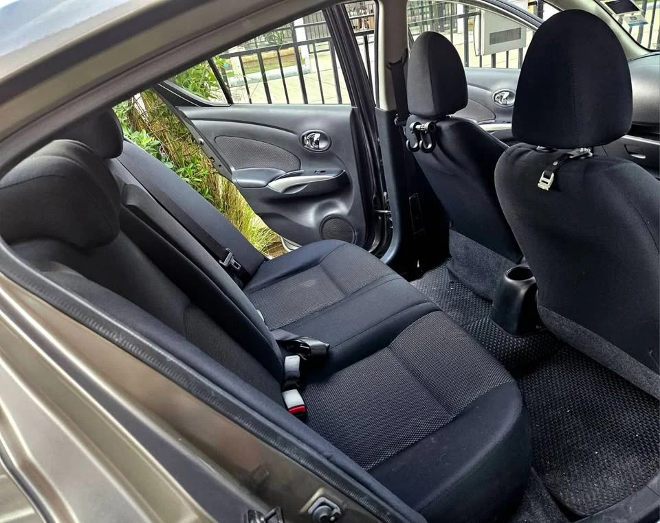 2012 Nissan Almera N17 3