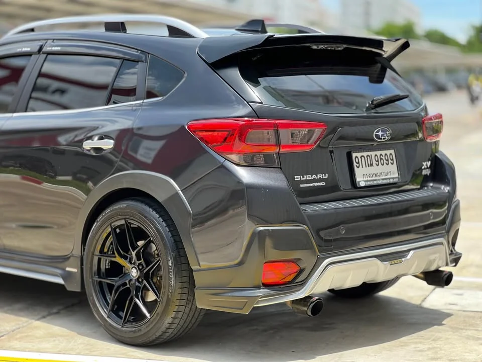 2019 Subaru XV II 3