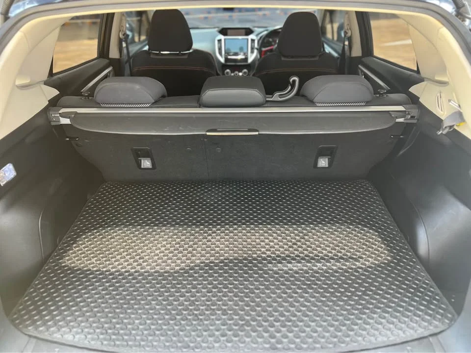 2019 Subaru XV II 2