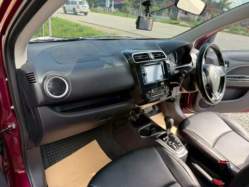 2015 Mitsubishi Attrage VI 3