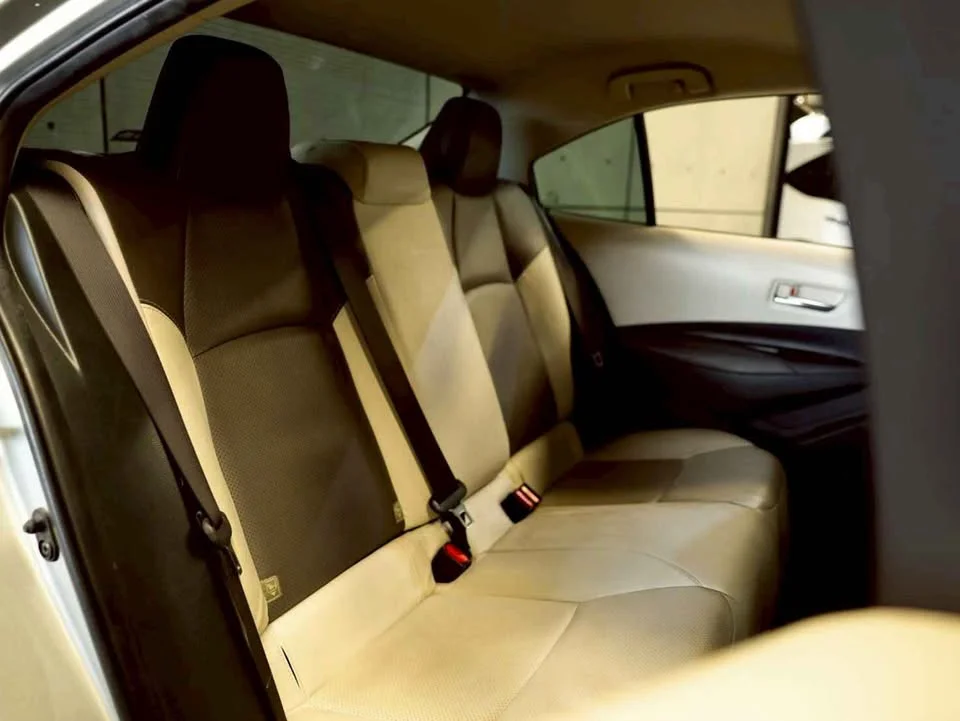 2020 Toyota Corolla Altis XII (E210) 3