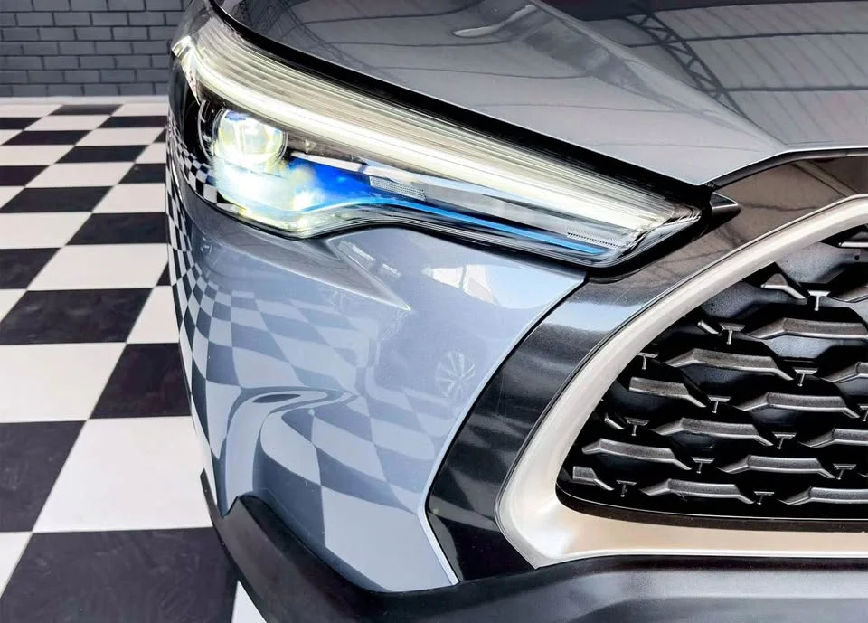 2020 Toyota Corolla Cross XG10 3