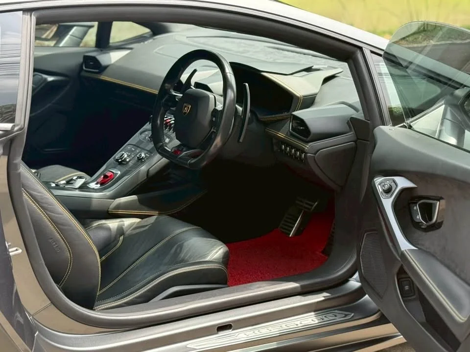 2015 Lamborghini Huracan 3