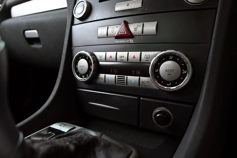 2005 Benz SLK-Class R171 2