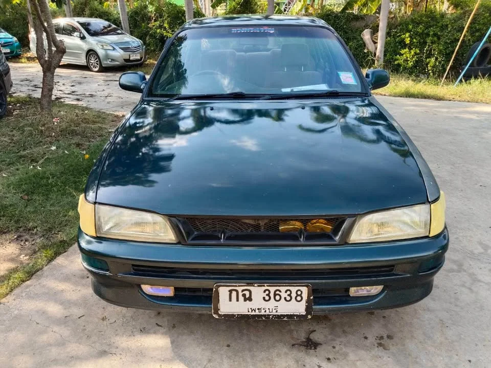 1995 Toyota Corolla Altis VII (E100) 2