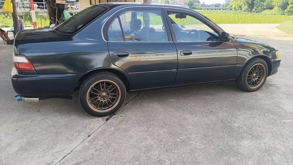 1995 Toyota Corolla Altis VII (E100) 3