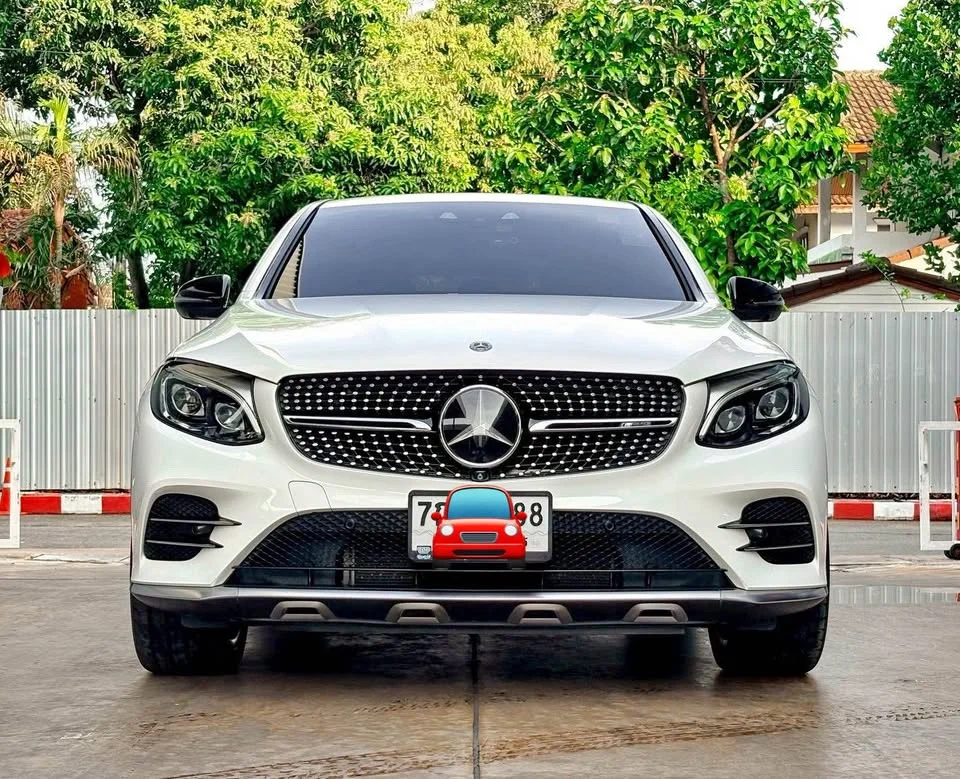 2018 Benz GLC-Class X253 3