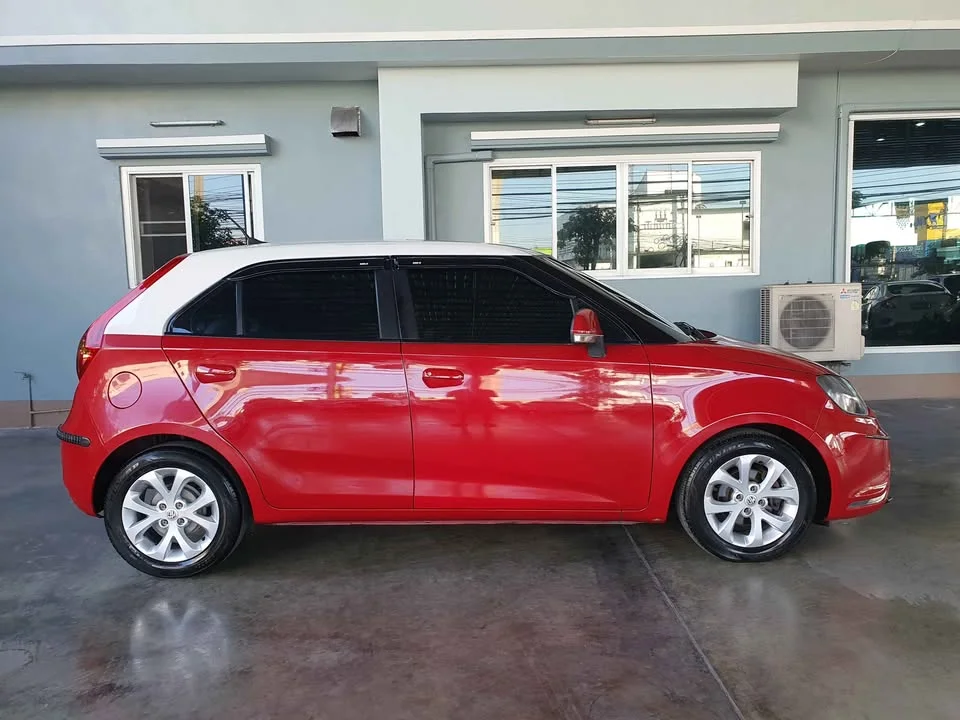 2016 MG 3 II 2