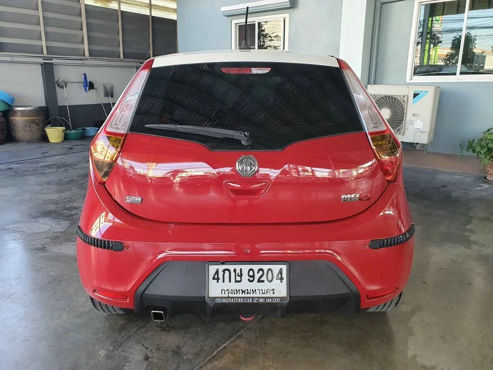 2016 MG 3 II 2