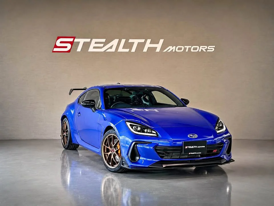 2026 Subaru BRZ ZN8, ZC8 2