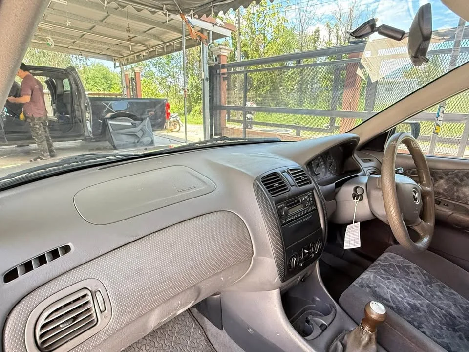 2002 Mazda 323 VIII 2