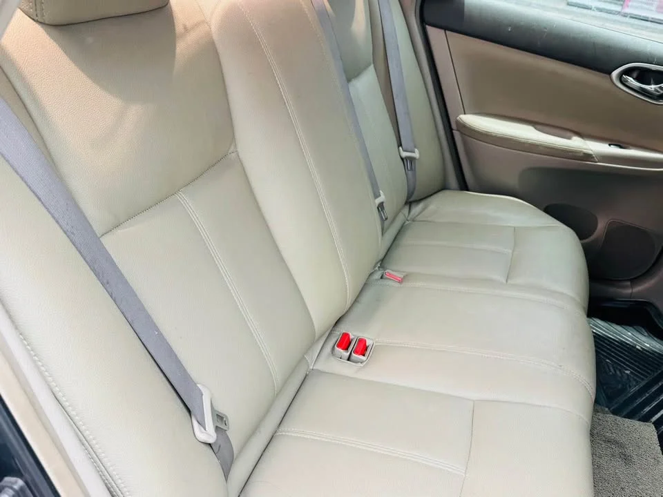 2013 Nissan Sylphy III (B17) 3