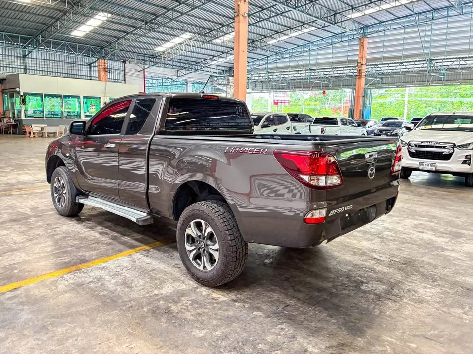 2019 Mazda BT-Series II 2