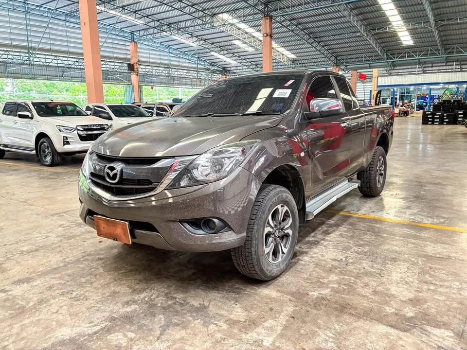2019 Mazda BT-Series II 3