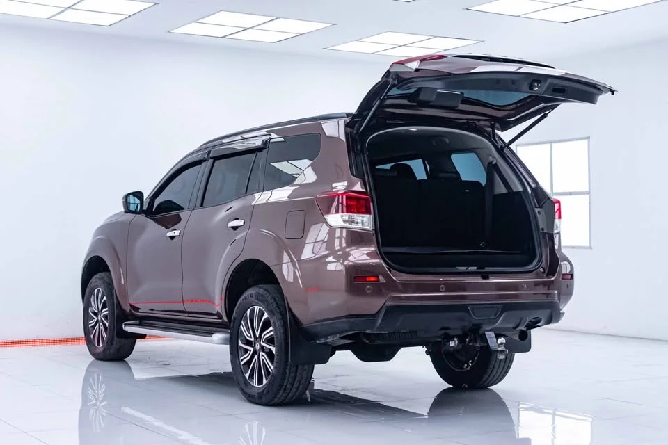 2019 Nissan Terra 3