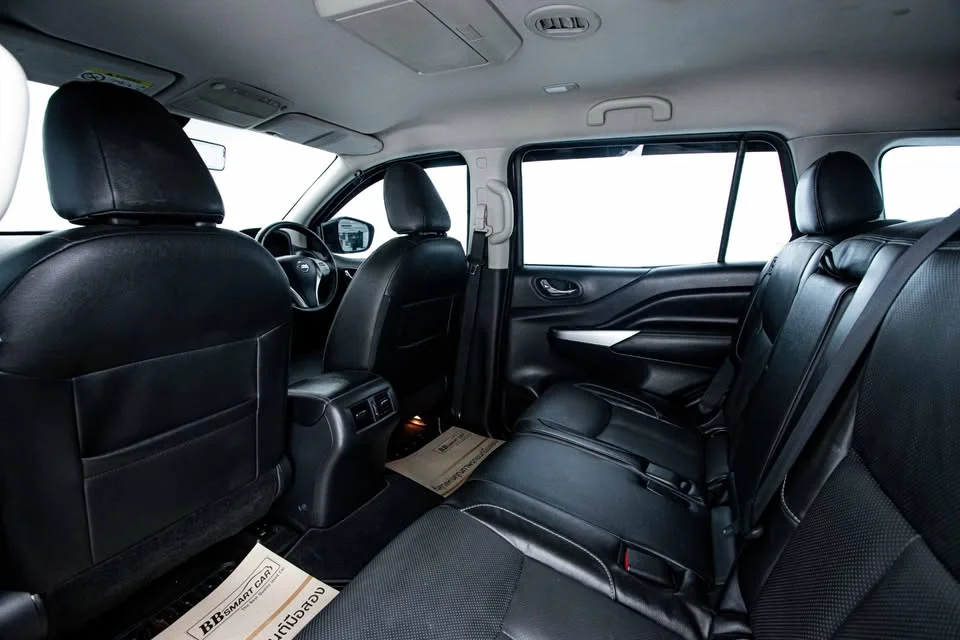 2019 Nissan Terra 2