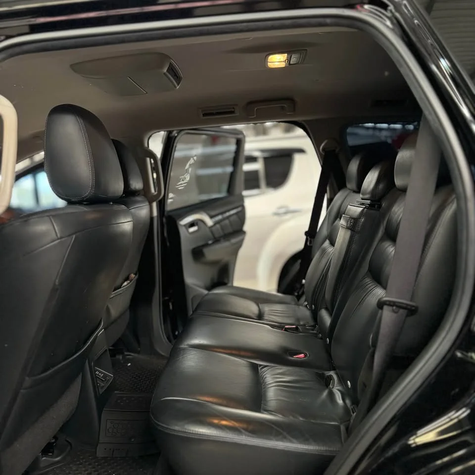 2018 Mitsubishi Pajero Sport III 3