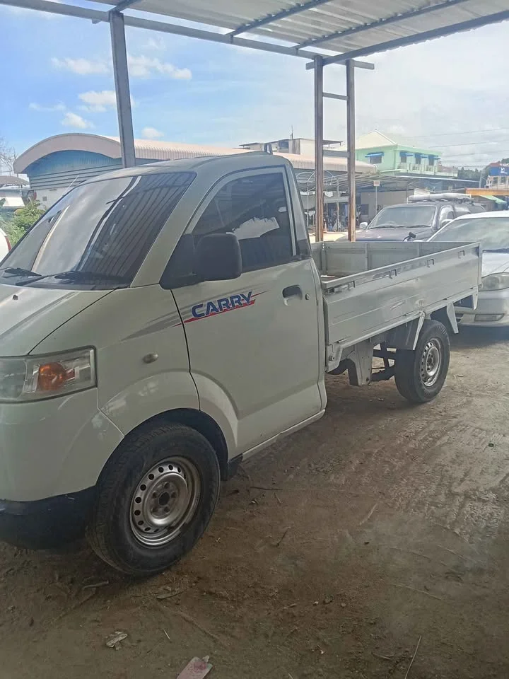 2015 Suzuki Carry I 2