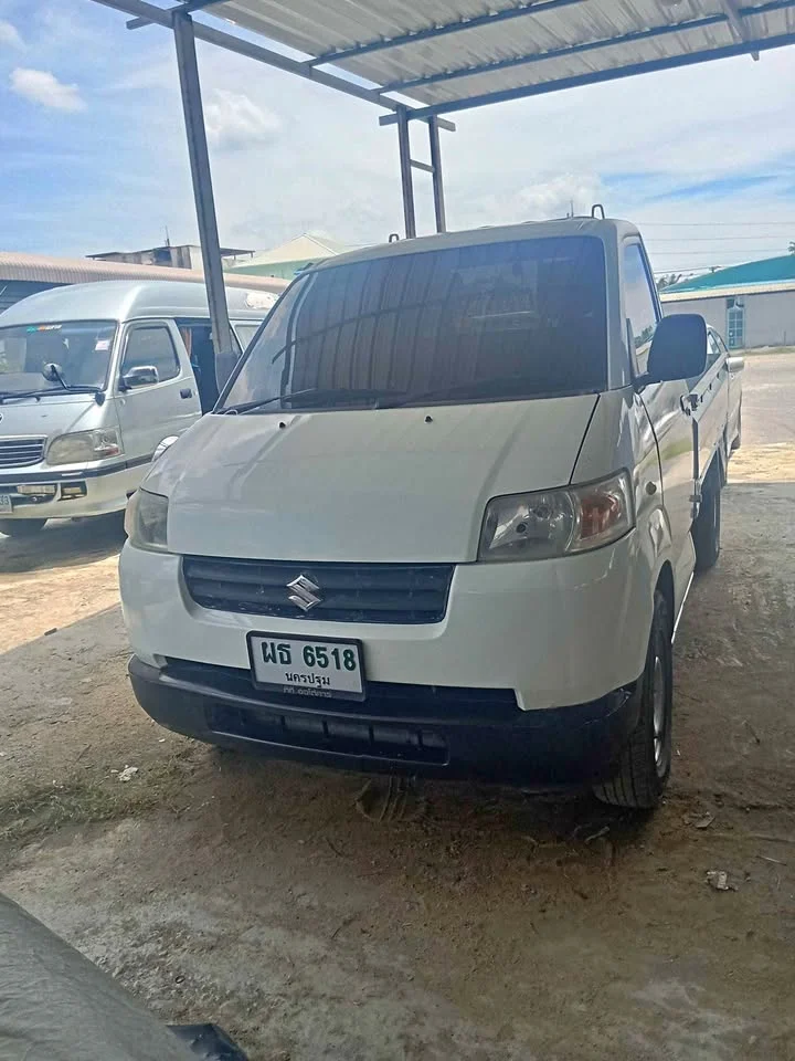 2015 Suzuki Carry I 3