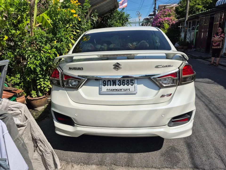 2020 Suzuki Ciaz 2