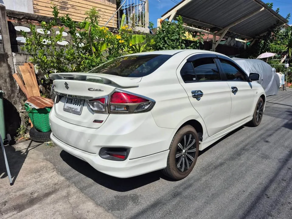 2020 Suzuki Ciaz 3