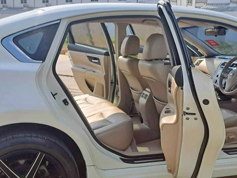 2014 Nissan Teana III (L33) 3
