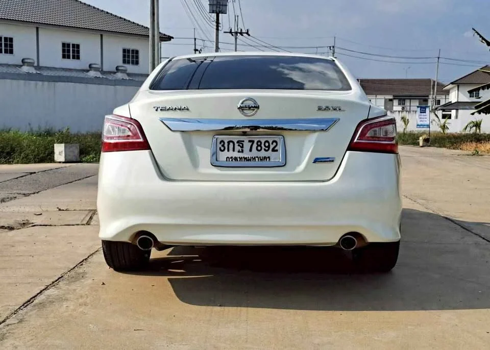 2014 Nissan Teana III (L33) 2