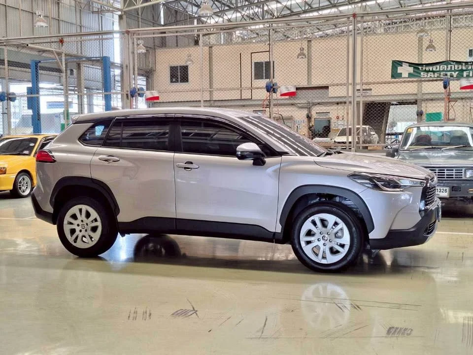 2021 Toyota Corolla Cross XG10 2
