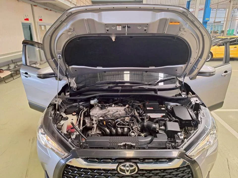 2021 Toyota Corolla Cross XG10 3