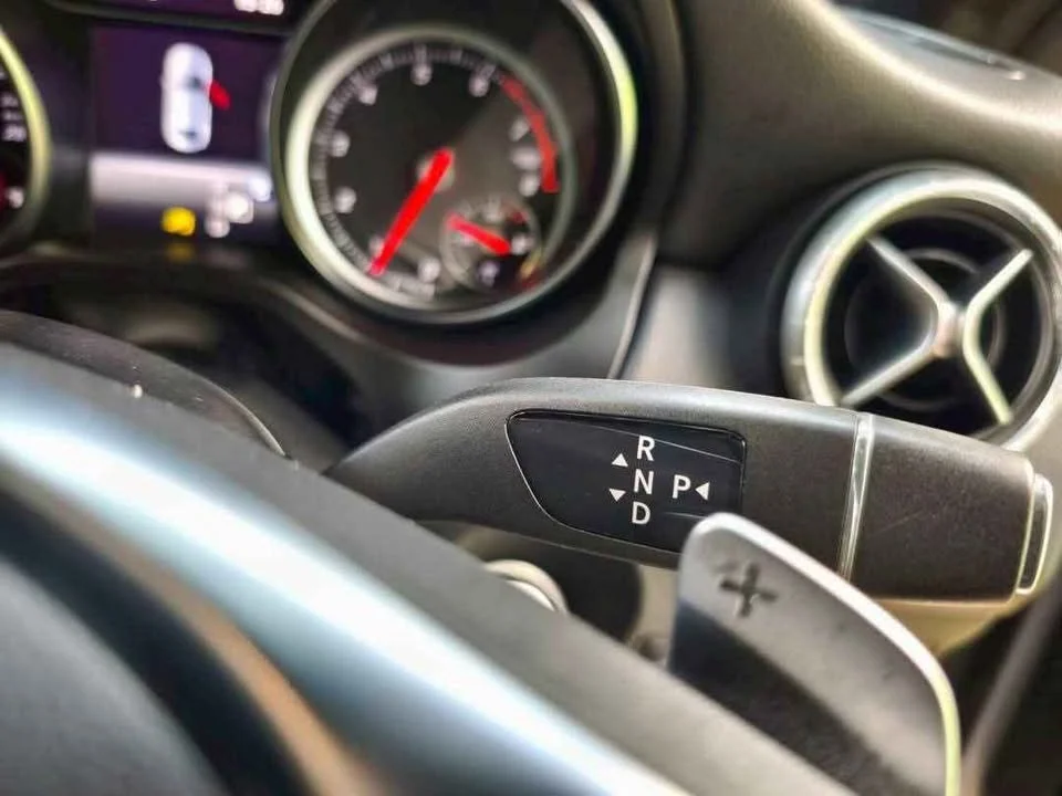 2015 Benz CLA-Class C117 2