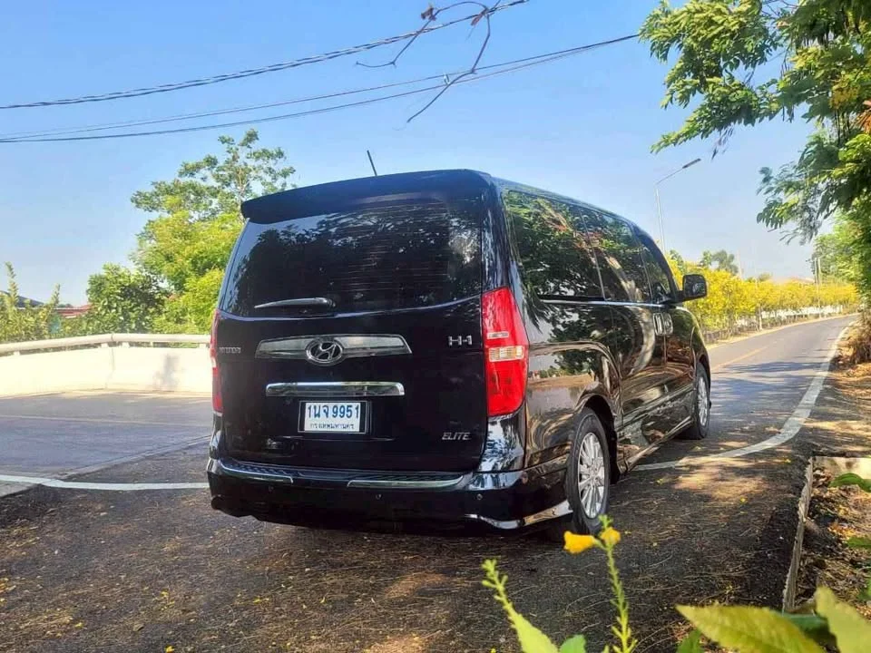 2018 Hyundai H-1 II 2