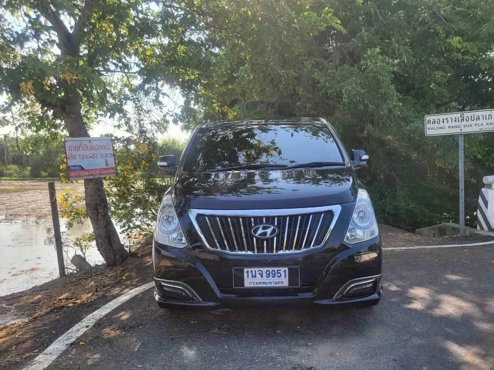 2018 Hyundai H-1 II 3