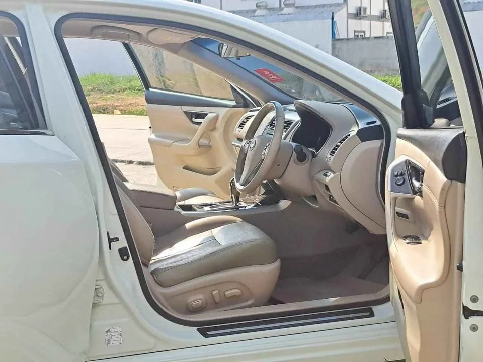 2014 Nissan Teana III (L33) 3