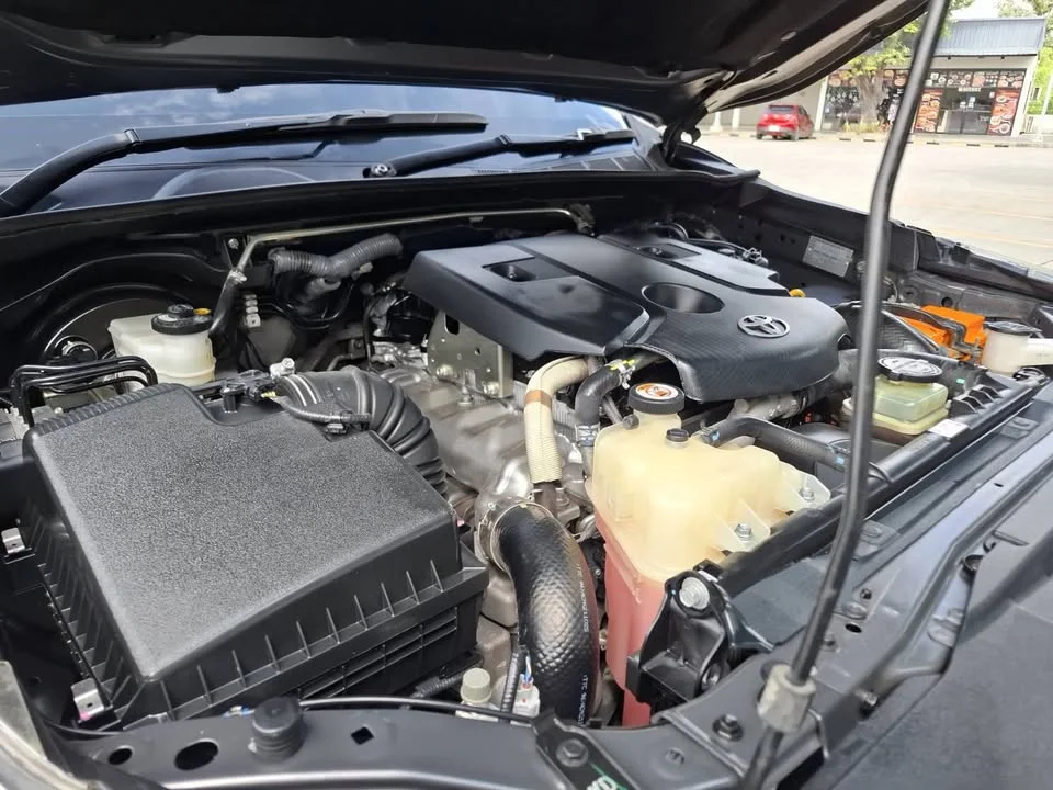 2022 Toyota Hilux VIII 2