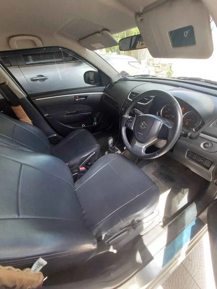 2012 Suzuki Swift II 3
