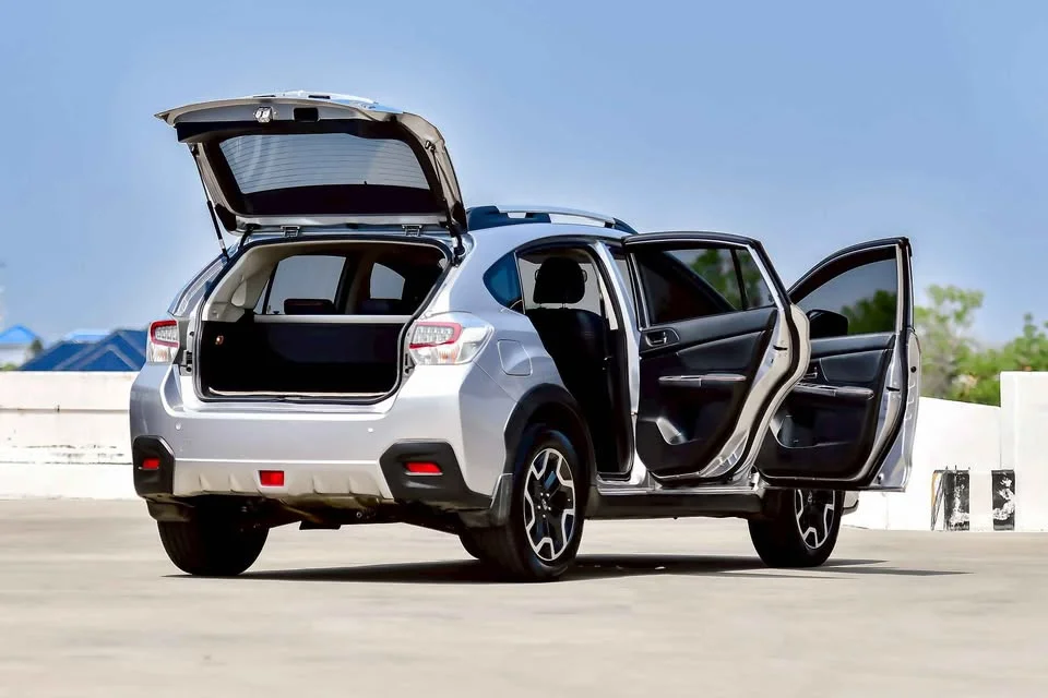 2016 Subaru XV I 3