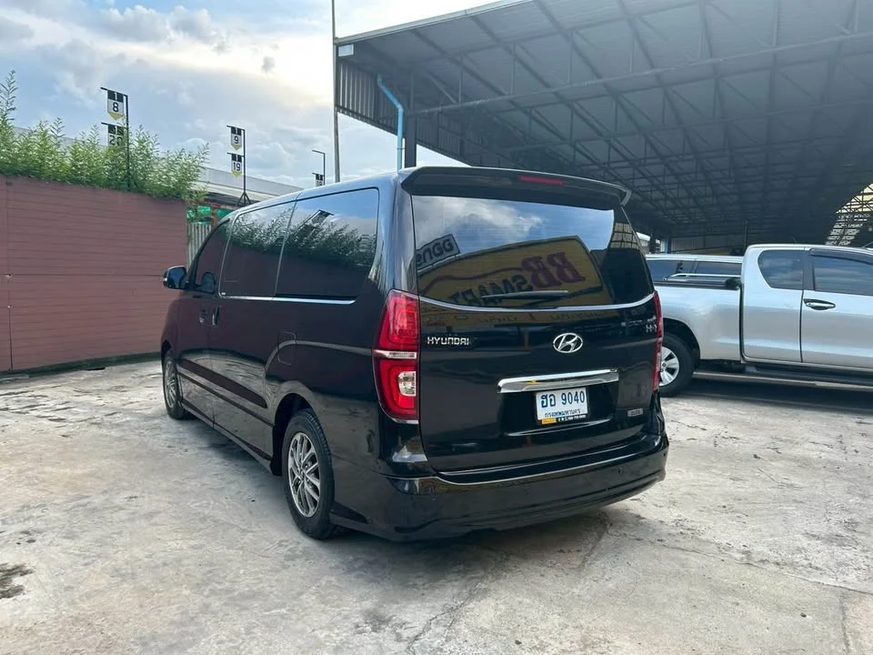 2019 Hyundai H-1 II 3