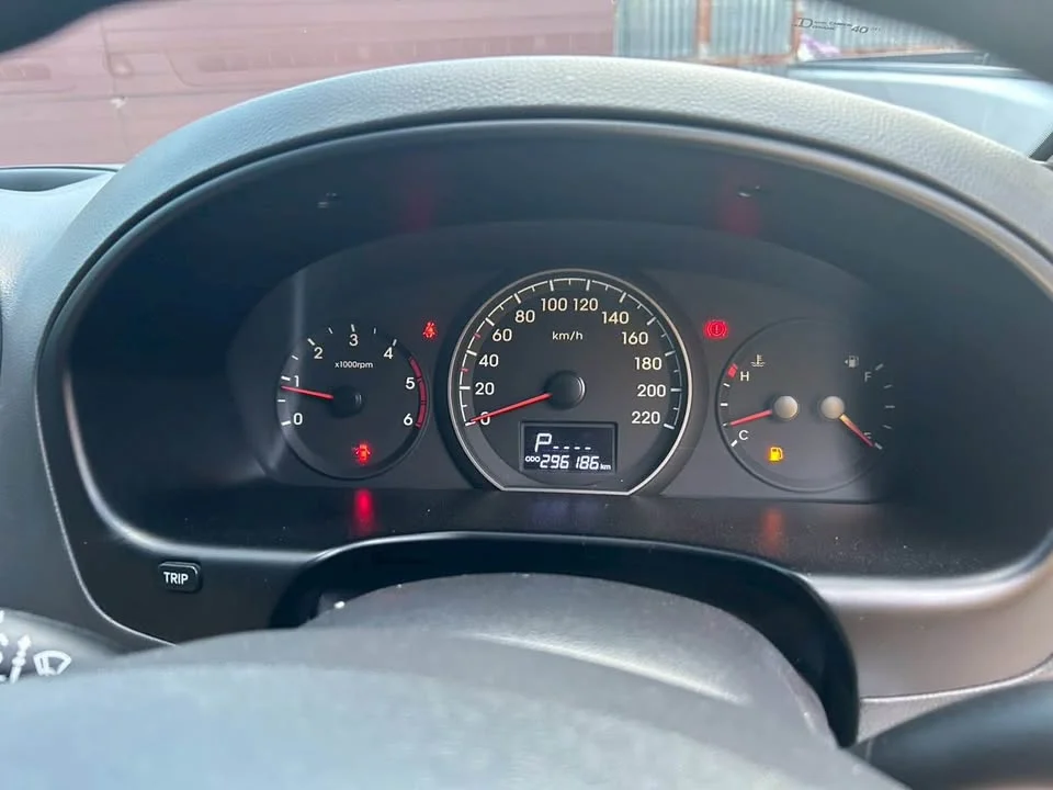 2019 Hyundai H-1 II 2