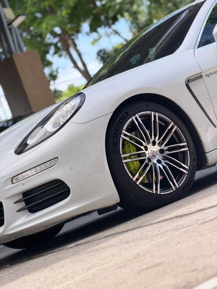 2015 Porsche Panamera I 2
