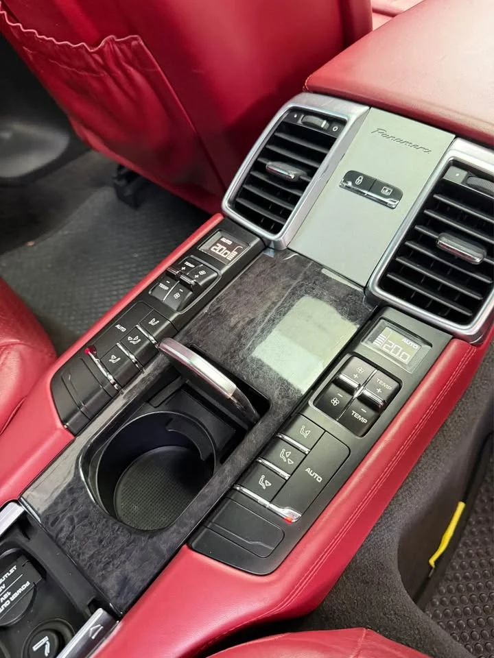 2015 Porsche Panamera I 3