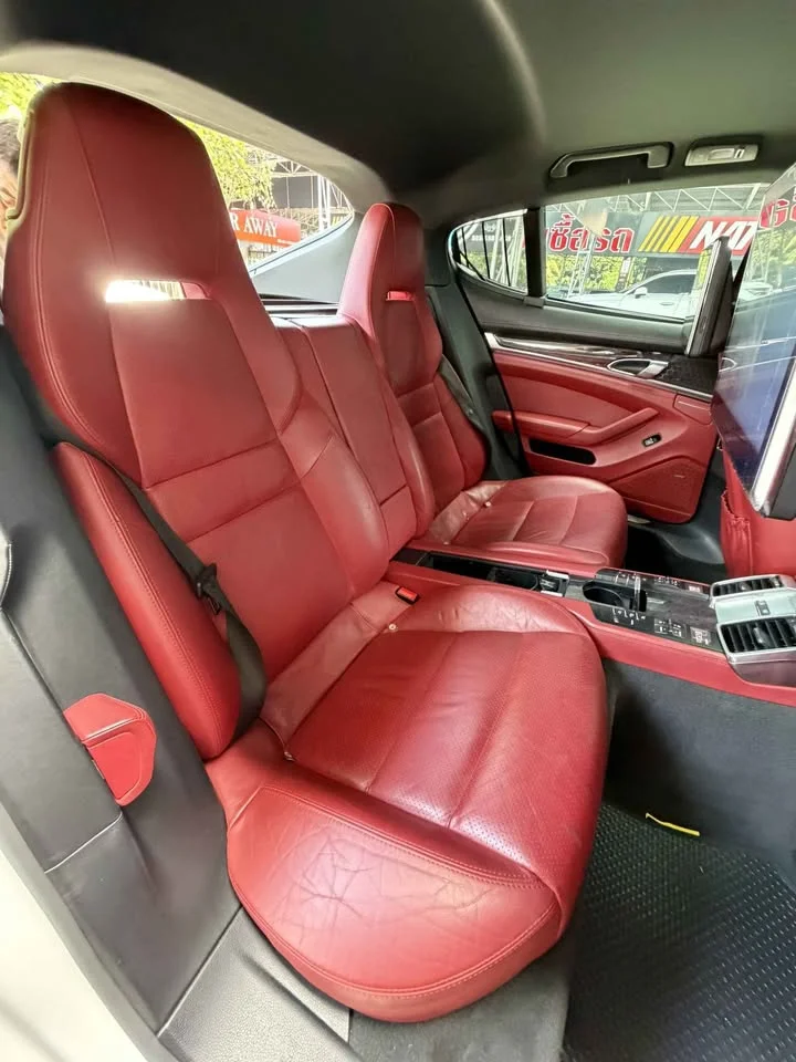 2015 Porsche Panamera I 2