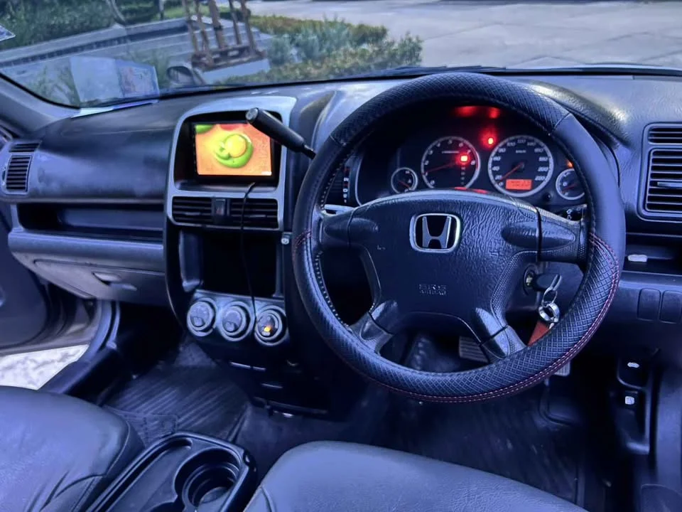 2003 Honda CR-V II 2