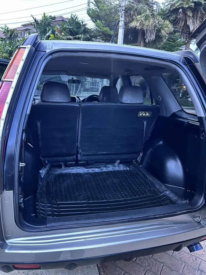 2003 Honda CR-V II 3