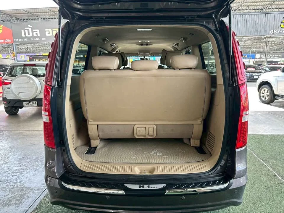 2015 Hyundai H-1 II 2