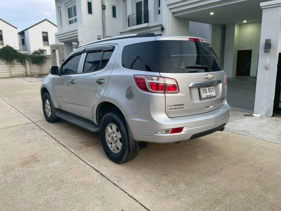 2013 Chevrolet TrailBlazer II 2